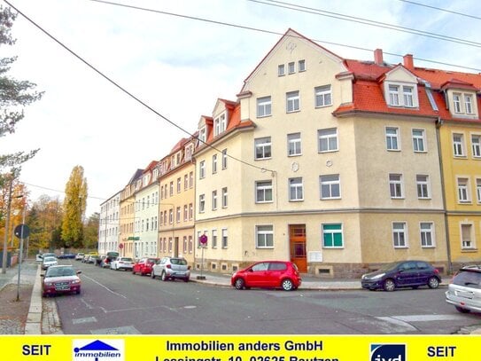 Moderne 2-Raum-Wohnung in ruhiger Lage in Bautzen