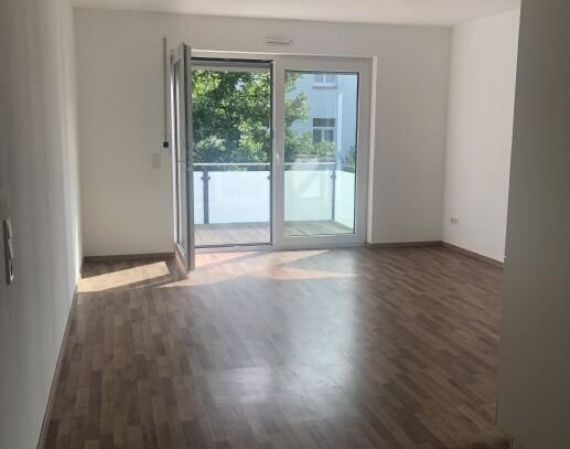 Mit Wohlfühlcharakter und Balkon - 1-Zimmer-Apartment in Gießen