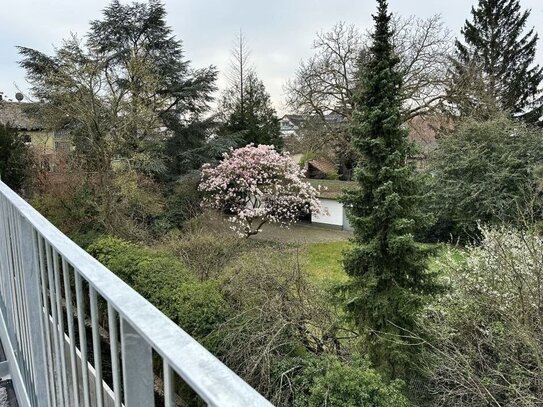 Penthouse-Wohnung mit Dachterrasse jetzt besichtigen