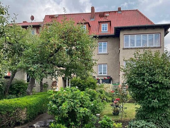 Sehr schöne Villa aus den Dreißigern mit toller Aussicht zwischen Malchiner und Kummerower See