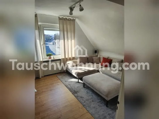 [TAUSCHWOHNUNG] 3-Zimmer-Wohnung (59 m²)