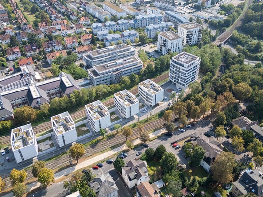 Hermann Immobilien: Bezaubernde Single-/Pärchenwohnung!