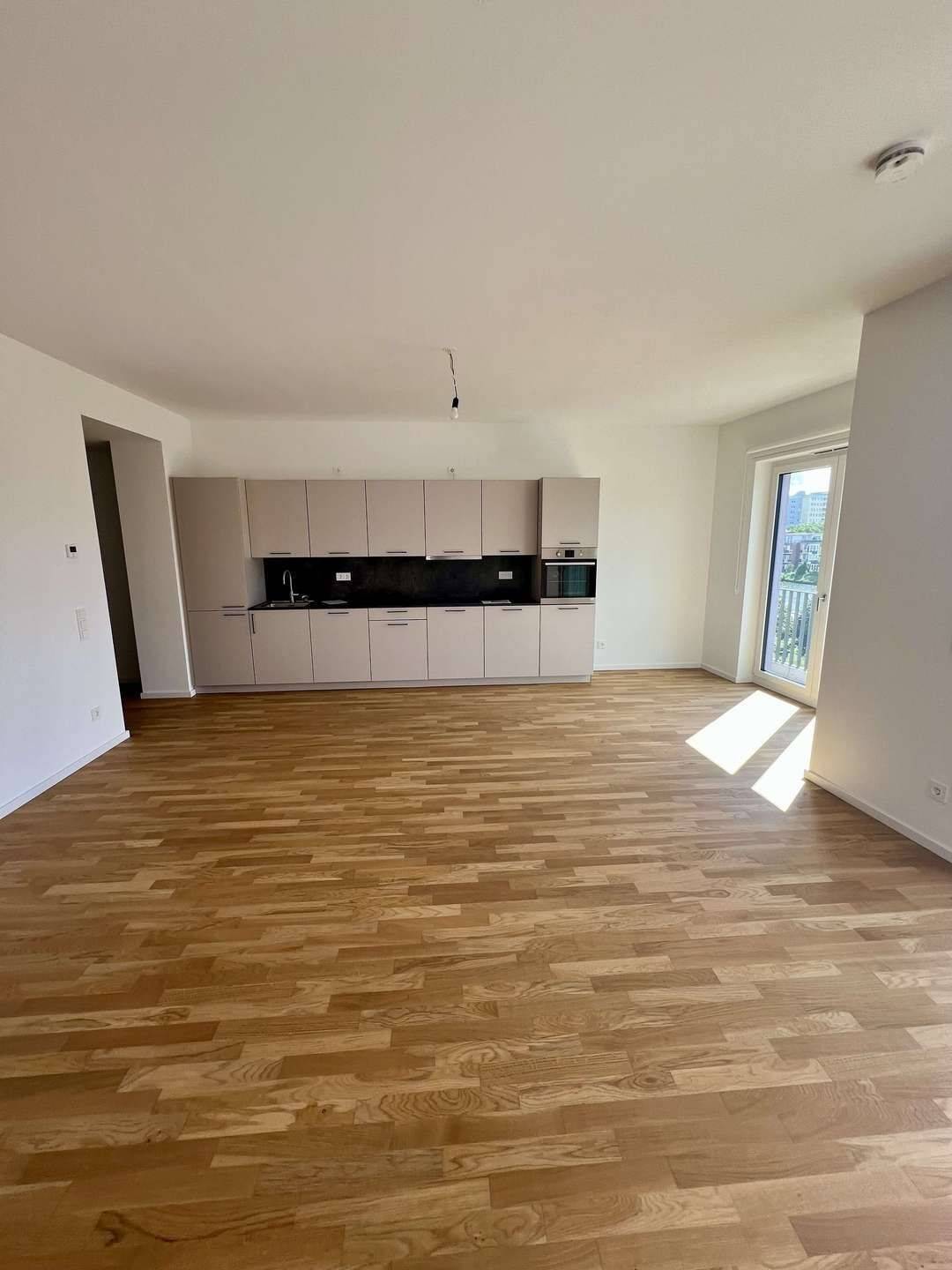 4 Zimmer mit Terrasse und Garten - HAVELUFER Quartier - Photo 1