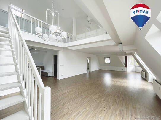 Moderne Maisonette mit Stil - Exklusives Wohngefühl auf zwei Ebenen