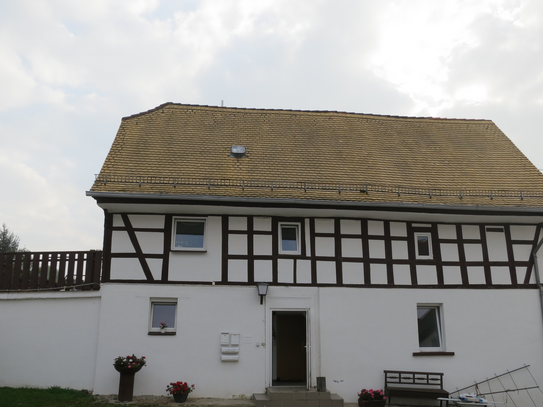 2-Generationenhaus in der Nähe von Leipzig