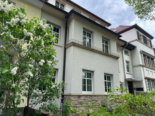 BEZUGSFREIE Wohnung HP Stadthaus am Südpark-Löbervorstadt/ Steigerwald -provisionsfrei-