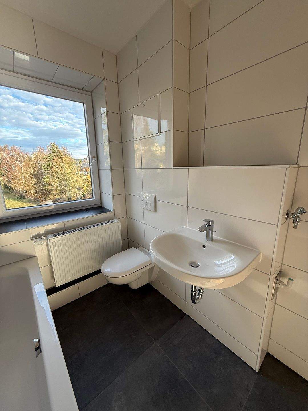                                                               Renovierte 2 Raum Wohnung in Hartenstein ab sofort zu vermieten                                                       in Hartenstein (Nürnberger Land)