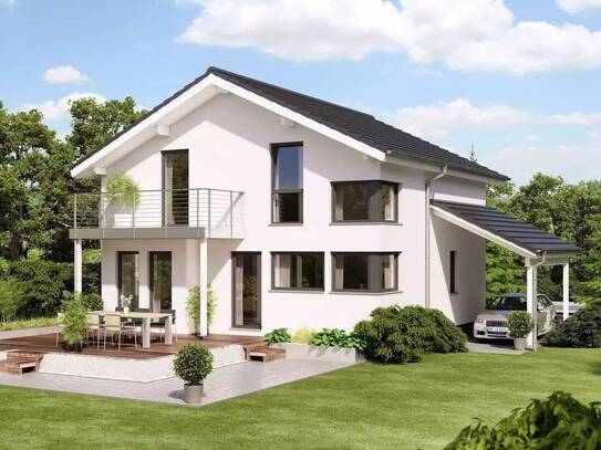 Wohlfühloase für die Familie mit guter Anbindung!