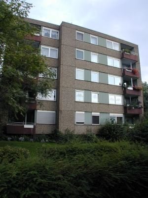 Demnächst frei! 2-Zimmer-Wohnung in Duisburg Röttgersbach