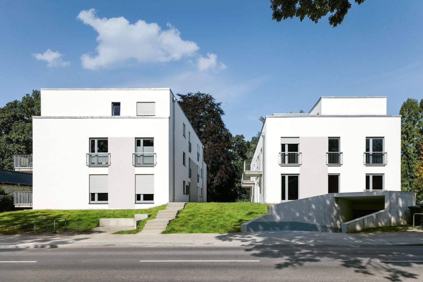 BEZUGSFERTIG: TWINS | Neubauwohnung mit großer Dachterrasse | Open-House-Besichtigung am 01.03.26 (13-14 Uhr)