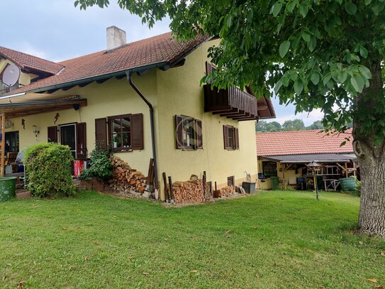 Großzügiges Einfamilienhaus mit Potenzial in begehrter Lage von Furth