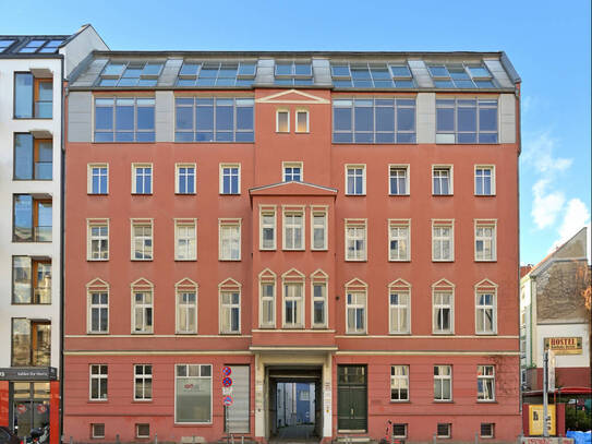 Office Space Chausseestraße