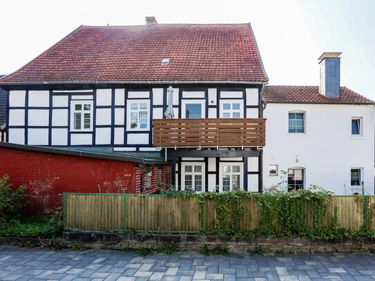 *** Historisches Mehrfamilienhaus in Bad Sassendorf - Lohne ***