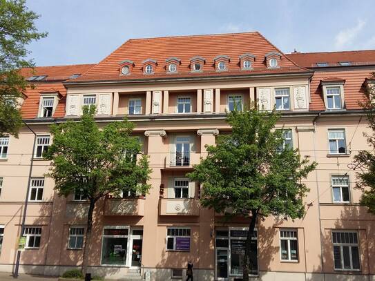 Großzügige 4 Zimmerwohnung im Herzen Löbtaus....