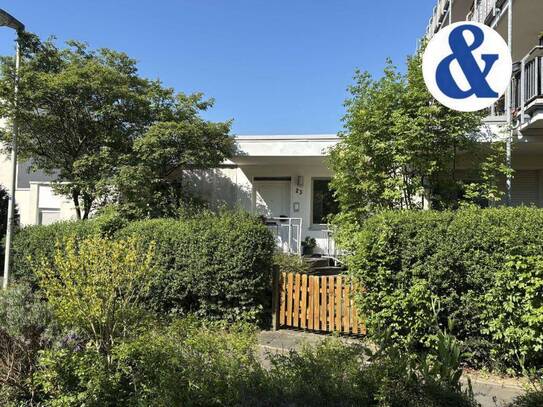 Seltene Gelegenheit: Bungalow mit Terrasse und Balkon in Beuel