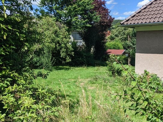 Wunderschöne große Dachgeschosswohnung in Hardegsen Nähe Tierpark