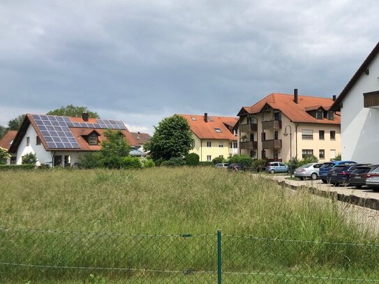 Grundstück für EFH in Pfaffenhofen, Obermühlweg