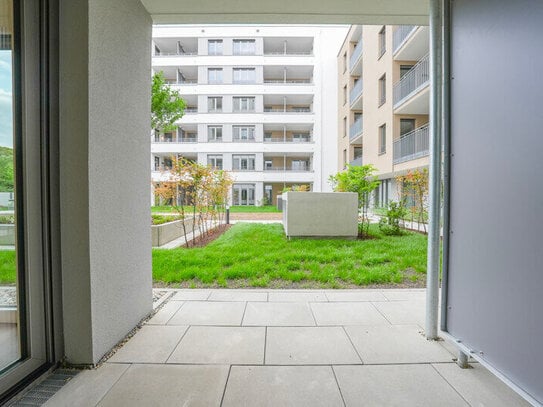 Speziell für Senioren ab 65+ (mind. einer d. Mieter) | Tolle 1,5-Zi.-Wo., 55m², EBK,Terrasse