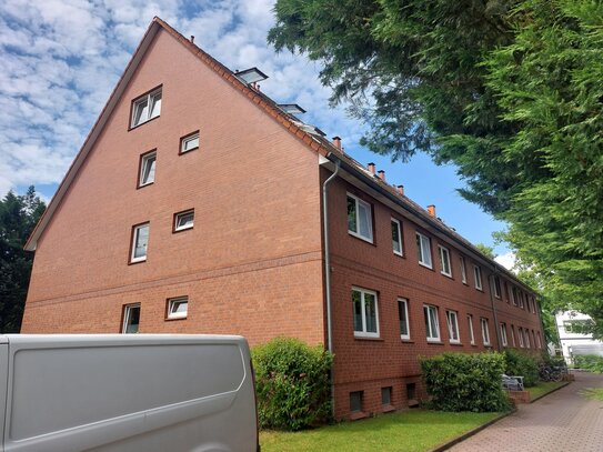 Schöne 3-Zi.-Whg. (ca. 83 m²) mit Balkon im Zentrum von Trittau frei