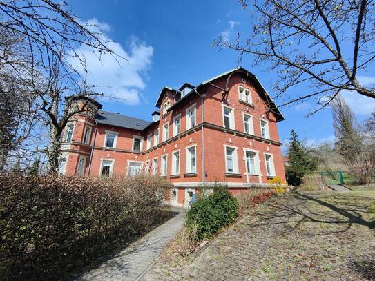 Wunderschöne, renovierte Altbauwohnung im Dachgeschoss... die Veste Coburg zum Greifen nah