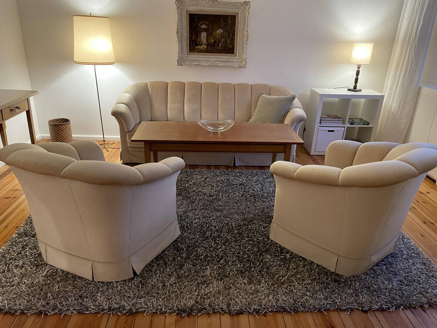 2,5 room appartement fully furnished with balcony - West Berlin - Photo 1