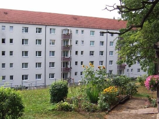 Schöne und helle 2-Zimmer-Wohnung mit Balkon