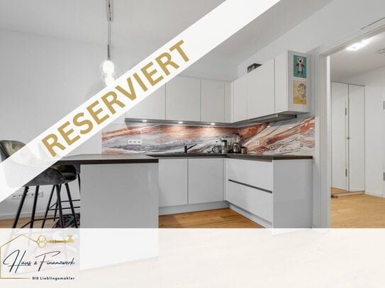 **RESERVIERT**Moderner Neubau in Meinerzhagen - endlich wieder verfügbar!