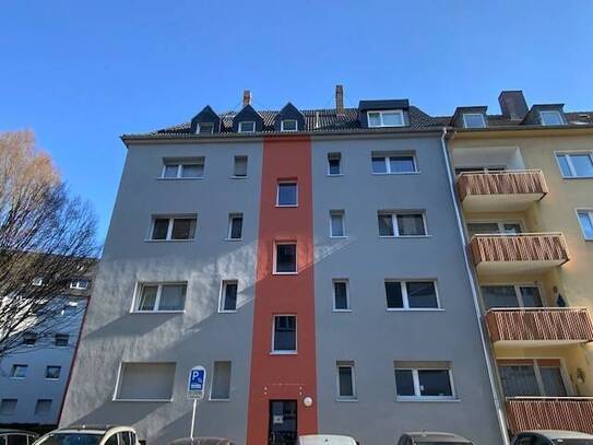 Kleine Wohnung in der Goldgrube
