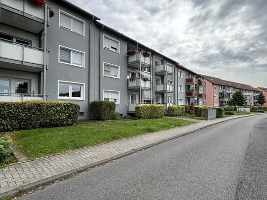 Demnächst frei! 3-Zimmer-Wohnung in Bottrop Batenbrock