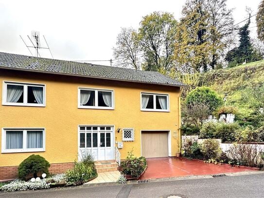 Wohnhaus in idyllischer Wald nähe in 66780 Rehlingen Siersburg