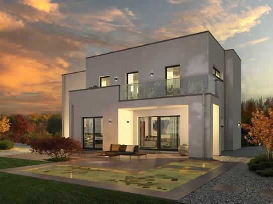 EIN BAUHAUS MIT VIELEN WOHNLICHEN PLUSPUNKTEN