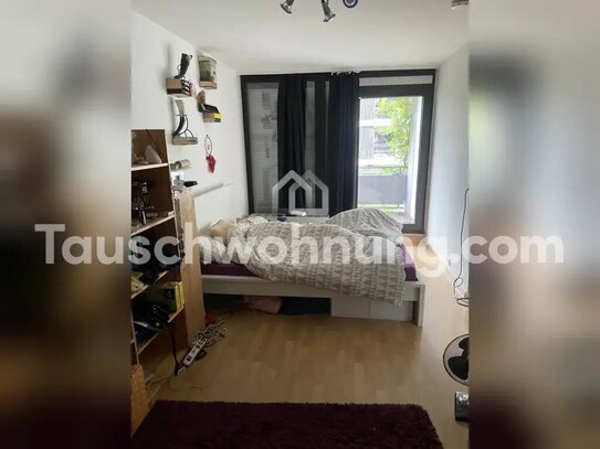 [TAUSCHWOHNUNG] Tausche 2 Zimmer gegen 3 Zimmer