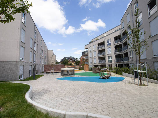 ++ ab sofort ++ 3-Zimmer Neubautraum in Schorndorf!