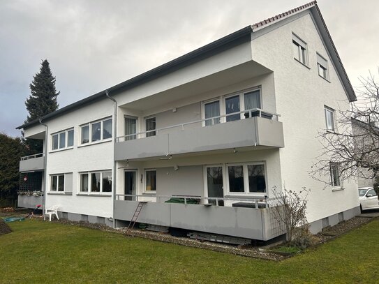 Kapitalanleger aufgepasst! Vermietetes Mehrfamilienhaus mit 6 Wohneinheiten in Beimerstetten