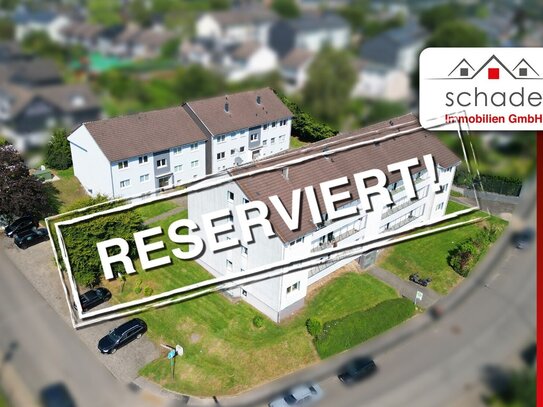 SCHADE IMMOBILIEN - RESERVIERT! Ideale Kapitalanlage - drei Mehrfamilienhäuser zu verkaufen!