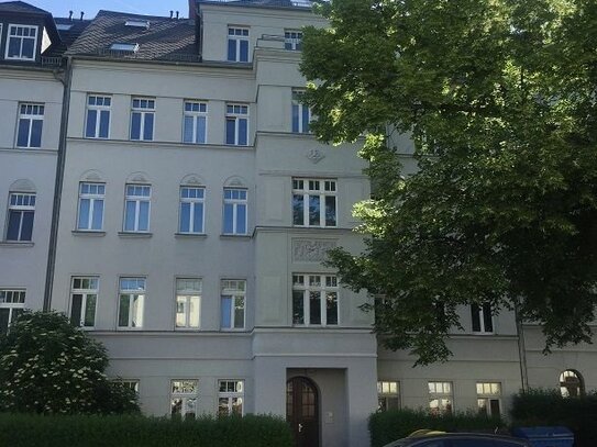 DACHGESCHOß! 2-Raum-Maisonette Wohnung mit Balkon