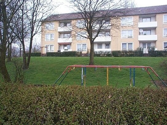 Helle freundliche 2-Zimmer-Wohnung - Remscheid Lüttringhausen.