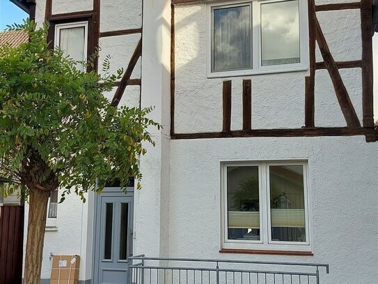 Beverungen - Innenstadt - Singlewohnung im 1. OG ab 01.01.2025 zu vermieten