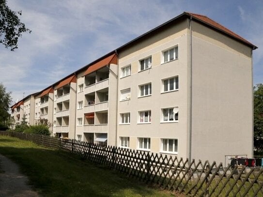 Frühstücken auf dem Balkon!