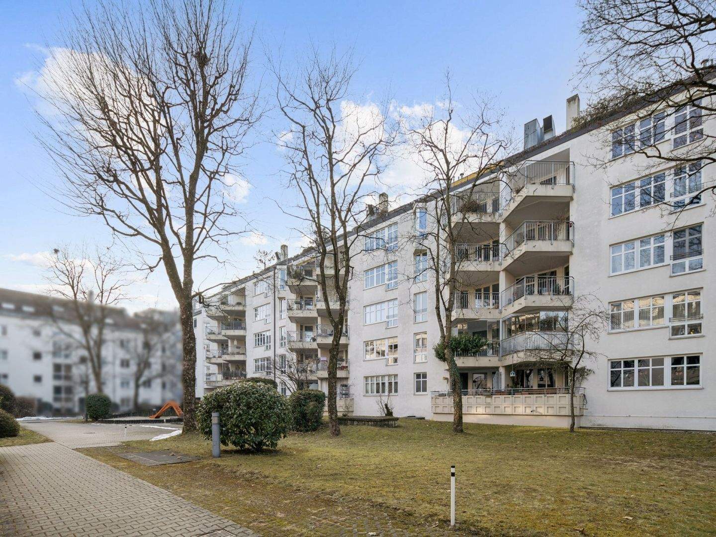 Moderne, großzügige 4-Zimmer-Eigentumswohnung in Toplage von München-Obergiesing