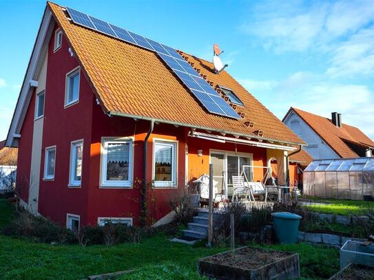 Großzügiges Einfamilienhaus mit Garten in ruhiger Lage in Schlüsselfeld