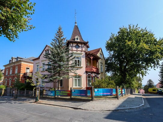 +++ Attraktive 2-Raum-Wohnung mit Balkon in sehr guter Lage von Kamenz! +++