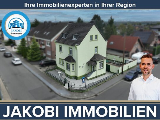 ***RESERVIERT*** Einfamilienhaus mit Innenhof und großzügiger Garage im Herzen von Weilerswist.