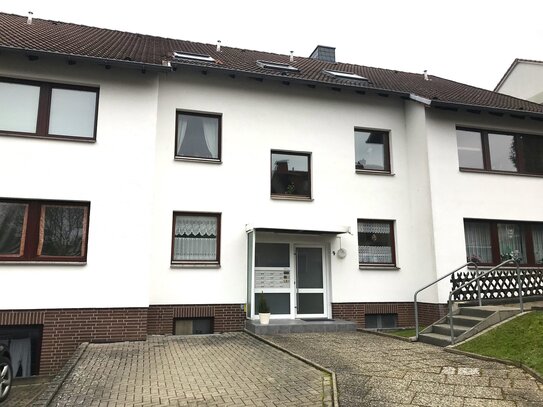 2-Zimmer-Wohnung sucht netten Mieter