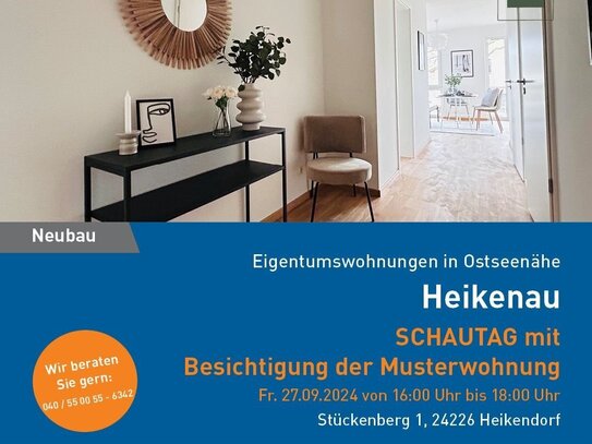 Neuer Preis! Terrassenwohnung mit 4 Zimmern