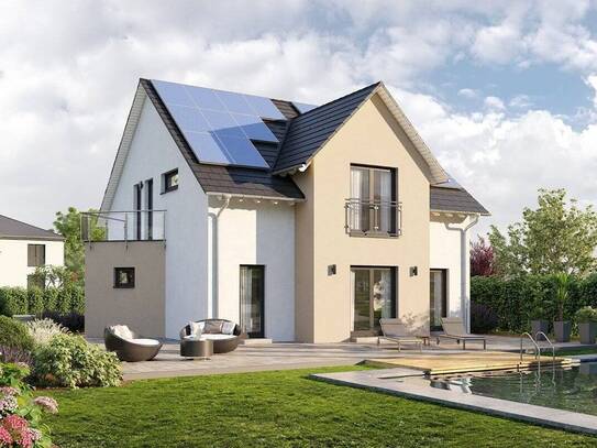 Ihr Traumhaus in Großrinderfeld: Maßgeschneidert und nachhaltig!