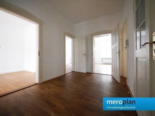 BESICHTIGUNG AM 20.03.2025 | 4 Zimmer auf 118,61qm | 1.Obergeschoss mit 2-Balkonen | meroplan Immobilien GmbH