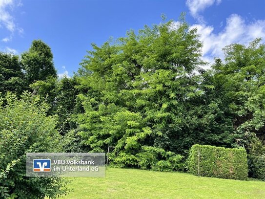 VBU Immobilien - Terrassenwohnung mit Blick ins Grüne