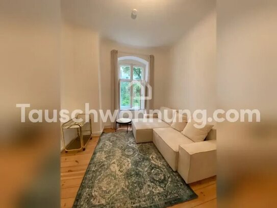 [TAUSCHWOHNUNG] Kleine gemütliche 1 Zimmer Wohnung in Schöneberg