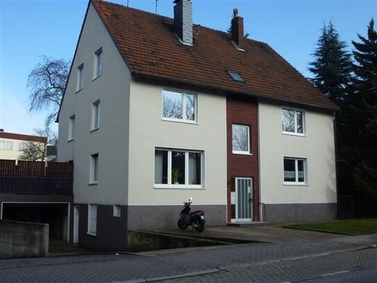 Apartment im Dachgeschoss